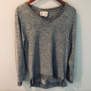 Saturday/Sunday Anthropologie V-neck Sweater